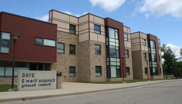 Campus View Student Housing