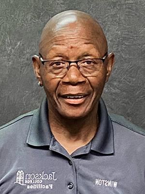 Winston Cummings employee photo